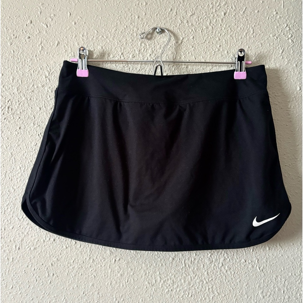 Black Nike Skort, size Medium